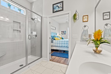 This thoughtfully designed home in the much-loved Clear Pond on Myrtle Beach National Golf Course in South Carolina - for sale on GolfHomes.com, golf home, golf lot