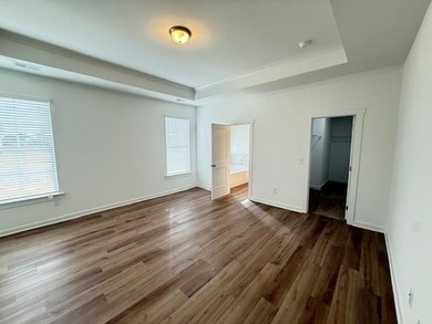 The Saxton IV by My Home Communities is located on a desirable on Harbor Club Golf and Country Club in Georgia - for sale on GolfHomes.com, golf home, golf lot