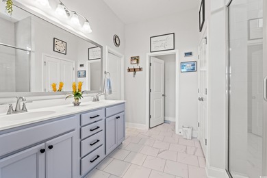 This thoughtfully designed home in the much-loved Clear Pond on Myrtle Beach National Golf Course in South Carolina - for sale on GolfHomes.com, golf home, golf lot