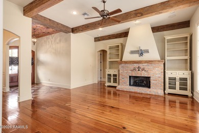 Located within the gated Le Triomphe community, this French on LeTriomphe Golf and Country Club in Louisiana - for sale on GolfHomes.com, golf home, golf lot