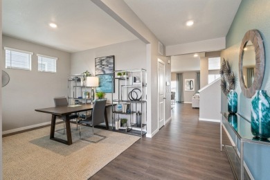 The Hennessy is a Gorgeous 2-story home offering 5 bedrooms, 3 on Riverdale Golf Club in Colorado - for sale on GolfHomes.com, golf home, golf lot