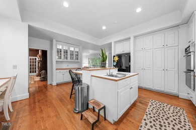 Welcome to 2602 Vintage Hill Court - a home where classic on Treyburn Country Club in North Carolina - for sale on GolfHomes.com, golf home, golf lot