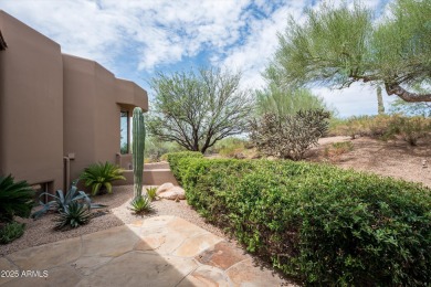 This stunning, timeless residence in Turquoise Ridge is nestled on Desert Mountain Club - Apache Golf Course in Arizona - for sale on GolfHomes.com, golf home, golf lot