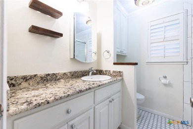 Escape to serenity in this charming 3-bedroom, 2-bath home on Mill Creek Golf Club in Texas - for sale on GolfHomes.com, golf home, golf lot