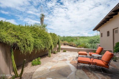 This stunning, timeless residence in Turquoise Ridge is nestled on Desert Mountain Club - Apache Golf Course in Arizona - for sale on GolfHomes.com, golf home, golf lot