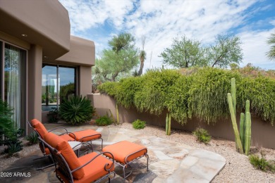 This stunning, timeless residence in Turquoise Ridge is nestled on Desert Mountain Club - Apache Golf Course in Arizona - for sale on GolfHomes.com, golf home, golf lot
