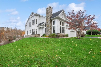 Welcome to this stunning townhome nestled within the prestigious on Trump National Golf Club, Westchester in New York - for sale on GolfHomes.com, golf home, golf lot