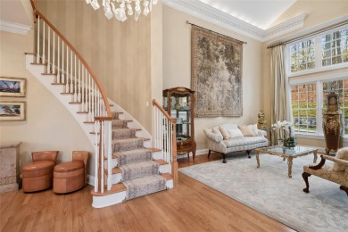 Welcome to this stunning townhome nestled within the prestigious on Trump National Golf Club, Westchester in New York - for sale on GolfHomes.com, golf home, golf lot