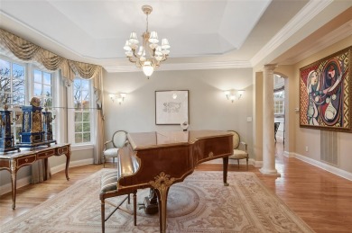 Welcome to this stunning townhome nestled within the prestigious on Trump National Golf Club, Westchester in New York - for sale on GolfHomes.com, golf home, golf lot