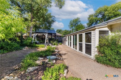 Escape to serenity in this charming 3-bedroom, 2-bath home on Mill Creek Golf Club in Texas - for sale on GolfHomes.com, golf home, golf lot
