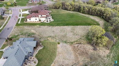 Golf Course Lot in Arbors Edge A stunning .78-acre lot is on Willow Run Golf Course in South Dakota - for sale on GolfHomes.com, golf home, golf lot