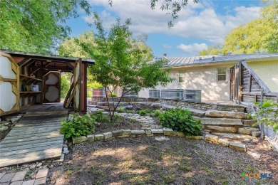 Escape to serenity in this charming 3-bedroom, 2-bath home on Mill Creek Golf Club in Texas - for sale on GolfHomes.com, golf home, golf lot