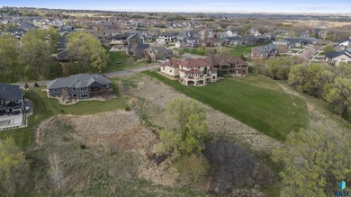Golf Course Lot in Arbors Edge A stunning .78-acre lot is on Willow Run Golf Course in South Dakota - for sale on GolfHomes.com, golf home, golf lot