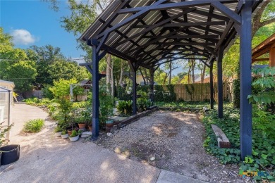 Escape to serenity in this charming 3-bedroom, 2-bath home on Mill Creek Golf Club in Texas - for sale on GolfHomes.com, golf home, golf lot