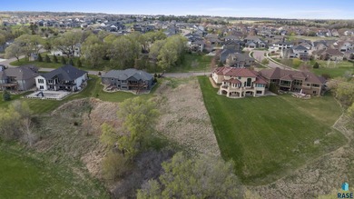 Golf Course Lot in Arbors Edge A stunning .78-acre lot is on Willow Run Golf Course in South Dakota - for sale on GolfHomes.com, golf home, golf lot