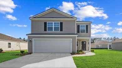 New Homes, Autumns Wood, Brunswick, GA. Nestled in an on Coastal Pines Golf Club in Georgia - for sale on GolfHomes.com, golf home, golf lot