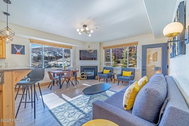 Imagine waking up to crisp mountain air and breathtaking views on Canyons Golf Course in Utah - for sale on GolfHomes.com, golf home, golf lot