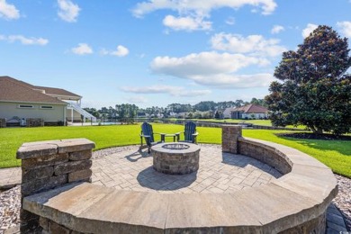 Welcome to this stunning waterfront home in the prestigious Wild on Myrtle Beach National Golf Course in South Carolina - for sale on GolfHomes.com, golf home, golf lot