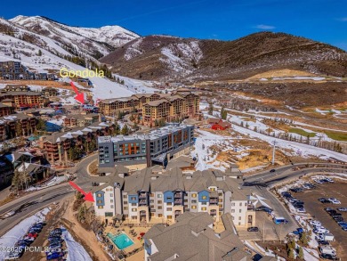 Imagine waking up to crisp mountain air and breathtaking views on Canyons Golf Course in Utah - for sale on GolfHomes.com, golf home, golf lot