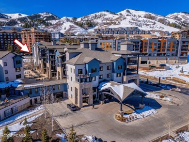 Imagine waking up to crisp mountain air and breathtaking views on Canyons Golf Course in Utah - for sale on GolfHomes.com, golf home, golf lot