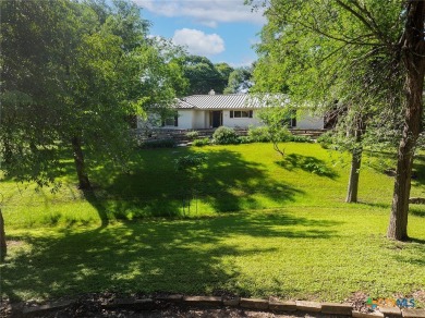 Escape to serenity in this charming 3-bedroom, 2-bath home on Mill Creek Golf Club in Texas - for sale on GolfHomes.com, golf home, golf lot