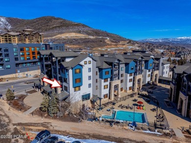 Imagine waking up to crisp mountain air and breathtaking views on Canyons Golf Course in Utah - for sale on GolfHomes.com, golf home, golf lot