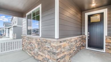 The Hennessy is a Gorgeous 2-story home offering 5 bedrooms, 3 on Riverdale Golf Club in Colorado - for sale on GolfHomes.com, golf home, golf lot