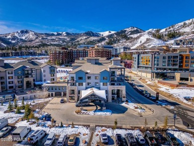 Imagine waking up to crisp mountain air and breathtaking views on Canyons Golf Course in Utah - for sale on GolfHomes.com, golf home, golf lot