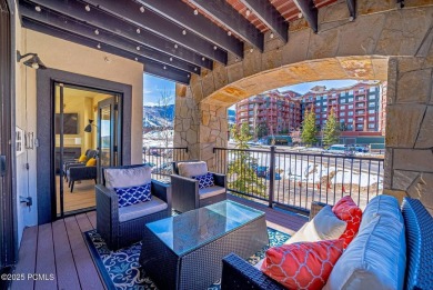 Imagine waking up to crisp mountain air and breathtaking views on Canyons Golf Course in Utah - for sale on GolfHomes.com, golf home, golf lot