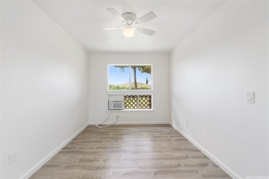 Renovated and freshly painted 2/1 corner unit near the grassy on Kapolei Golf Course in Hawaii - for sale on GolfHomes.com, golf home, golf lot