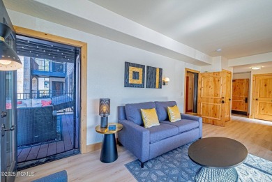 Imagine waking up to crisp mountain air and breathtaking views on Canyons Golf Course in Utah - for sale on GolfHomes.com, golf home, golf lot