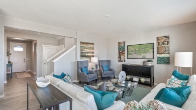 The Hennessy is a Gorgeous 2-story home offering 5 bedrooms, 3 on Riverdale Golf Club in Colorado - for sale on GolfHomes.com, golf home, golf lot