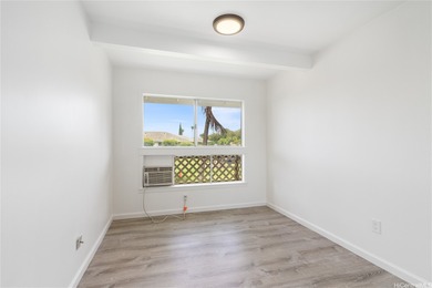 Renovated and freshly painted 2/1 corner unit near the grassy on Kapolei Golf Course in Hawaii - for sale on GolfHomes.com, golf home, golf lot