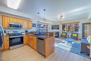 Imagine waking up to crisp mountain air and breathtaking views on Canyons Golf Course in Utah - for sale on GolfHomes.com, golf home, golf lot