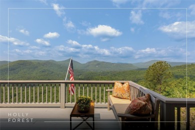 Designed by esteemed local architect C. Allen Brown in 1997 on Sapphire National Golf Club in North Carolina - for sale on GolfHomes.com, golf home, golf lot