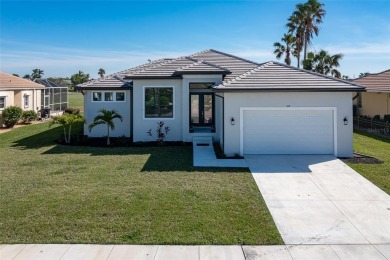 BETTER THAN NEW CONSTRUCTION! This newly-built, beautiful, 4 on Twin Isles Country Club in Florida - for sale on GolfHomes.com, golf home, golf lot