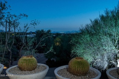 This stunning, timeless residence in Turquoise Ridge is nestled on Desert Mountain Club - Apache Golf Course in Arizona - for sale on GolfHomes.com, golf home, golf lot