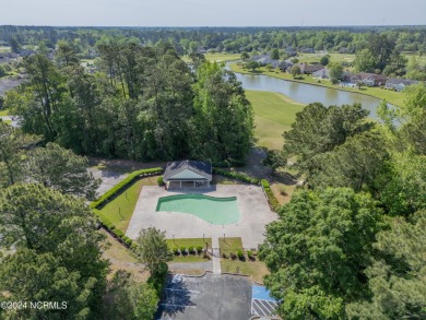 Located on the 9th fairway of the Jack Nicklaus designed Long on Long Bay Club in South Carolina - for sale on GolfHomes.com, golf home, golf lot