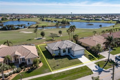 BETTER THAN NEW CONSTRUCTION! This newly-built, beautiful, 4 on Twin Isles Country Club in Florida - for sale on GolfHomes.com, golf home, golf lot