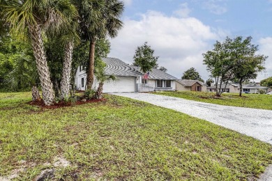 Brand New Driveway with Pavers has been installed. Welcome to on Heather Golf and Country Club in Florida - for sale on GolfHomes.com, golf home, golf lot