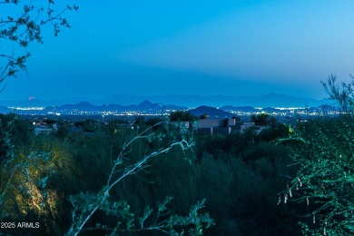 This stunning, timeless residence in Turquoise Ridge is nestled on Desert Mountain Club - Apache Golf Course in Arizona - for sale on GolfHomes.com, golf home, golf lot