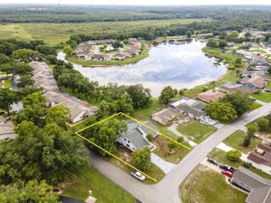 Brand New Driveway with Pavers has been installed. Welcome to on Heather Golf and Country Club in Florida - for sale on GolfHomes.com, golf home, golf lot