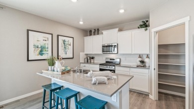 The Hennessy is a Gorgeous 2-story home offering 5 bedrooms, 3 on Riverdale Golf Club in Colorado - for sale on GolfHomes.com, golf home, golf lot