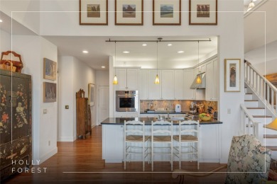 Designed by esteemed local architect C. Allen Brown in 1997 on Sapphire National Golf Club in North Carolina - for sale on GolfHomes.com, golf home, golf lot