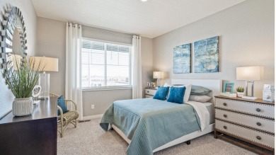 The Hennessy is a Gorgeous 2-story home offering 5 bedrooms, 3 on Riverdale Golf Club in Colorado - for sale on GolfHomes.com, golf home, golf lot