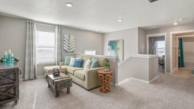 The Hennessy is a Gorgeous 2-story home offering 5 bedrooms, 3 on Riverdale Golf Club in Colorado - for sale on GolfHomes.com, golf home, golf lot