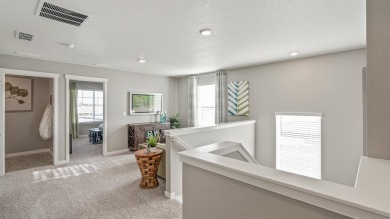 The Hennessy is a Gorgeous 2-story home offering 5 bedrooms, 3 on Riverdale Golf Club in Colorado - for sale on GolfHomes.com, golf home, golf lot