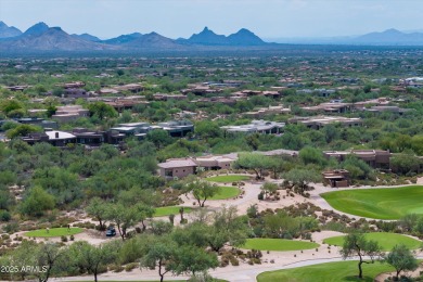 This stunning, timeless residence in Turquoise Ridge is nestled on Desert Mountain Club - Apache Golf Course in Arizona - for sale on GolfHomes.com, golf home, golf lot