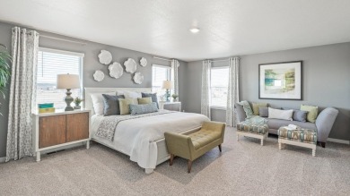 The Hennessy is a Gorgeous 2-story home offering 5 bedrooms, 3 on Riverdale Golf Club in Colorado - for sale on GolfHomes.com, golf home, golf lot