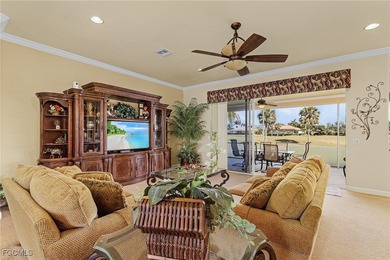 Welcome to this warm and inviting home nestled on a cul-de-sac on Royal Tee Country Club in Florida - for sale on GolfHomes.com, golf home, golf lot